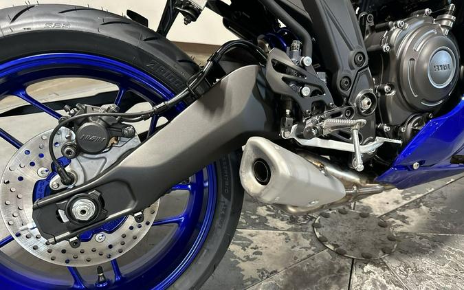 2026 Yamaha YZF R7