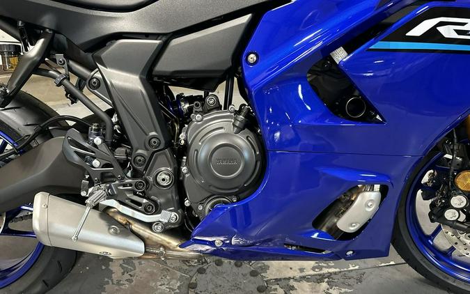 2026 Yamaha YZF R7