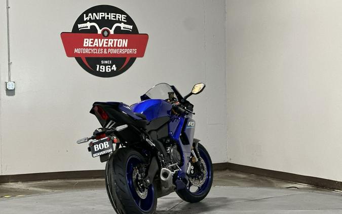 2026 Yamaha YZF R7