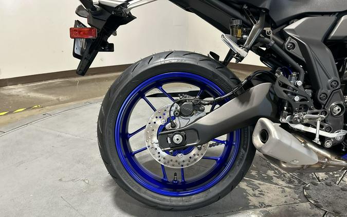 2026 Yamaha YZF R7