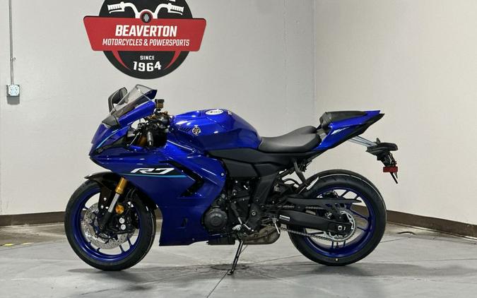 2026 Yamaha YZF R7
