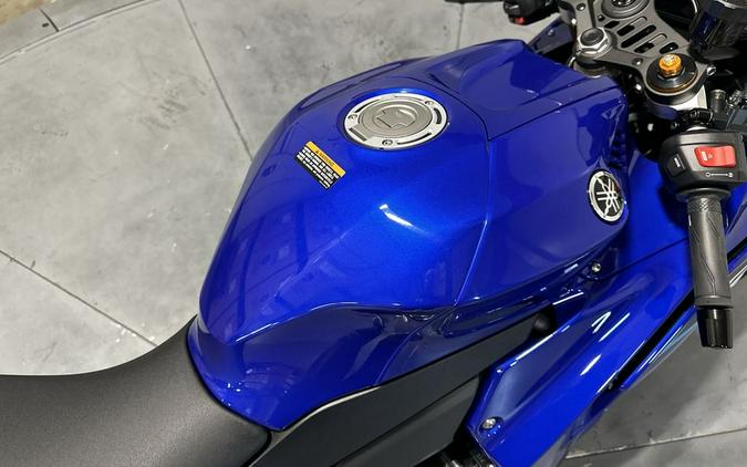 2026 Yamaha YZF R7