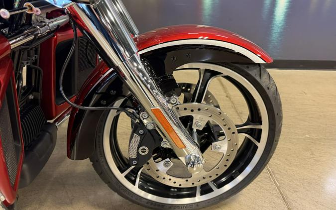 FLHTCUTGSE 2021 CVO Tri Glide