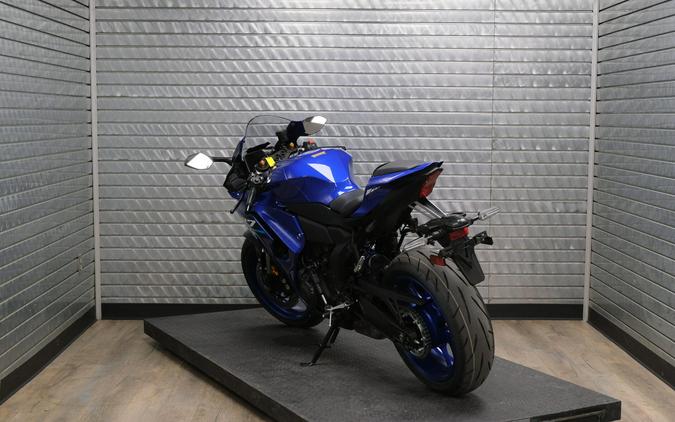 2026 YAMAHA YZF-R7