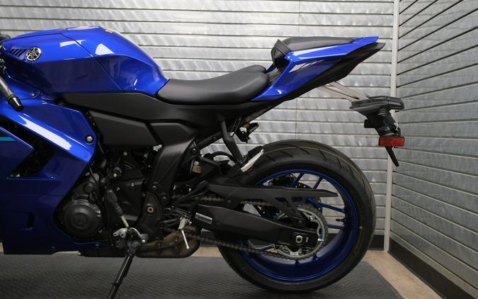 2026 YAMAHA YZF-R7