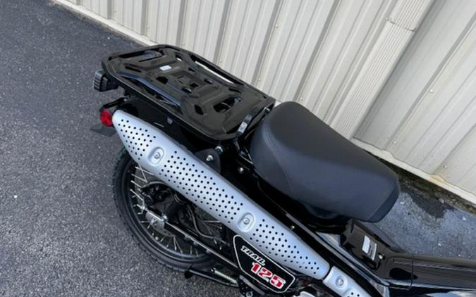 2026 Honda Trail 125