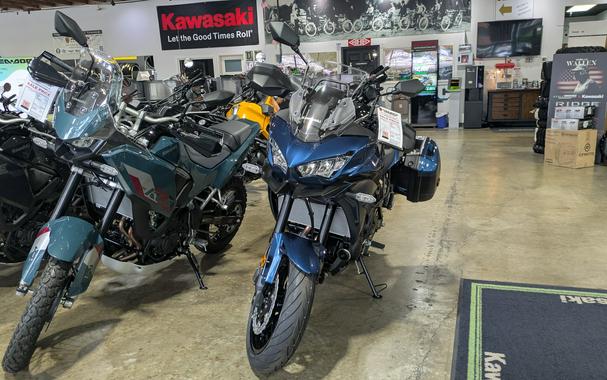 2026 Kawasaki Versys® 650 LT ABS