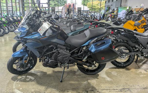 2026 Kawasaki Versys® 650 LT ABS