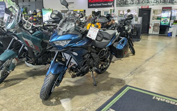 2026 Kawasaki Versys® 650 LT ABS