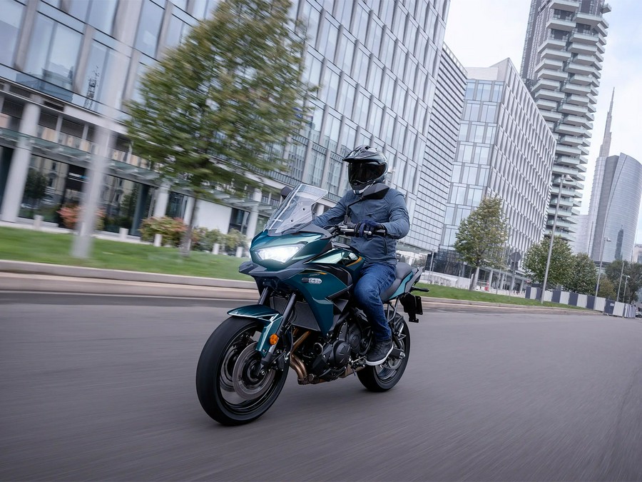 2026 Kawasaki Versys® 650 LT ABS