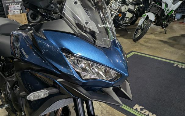 2026 Kawasaki Versys® 650 LT ABS