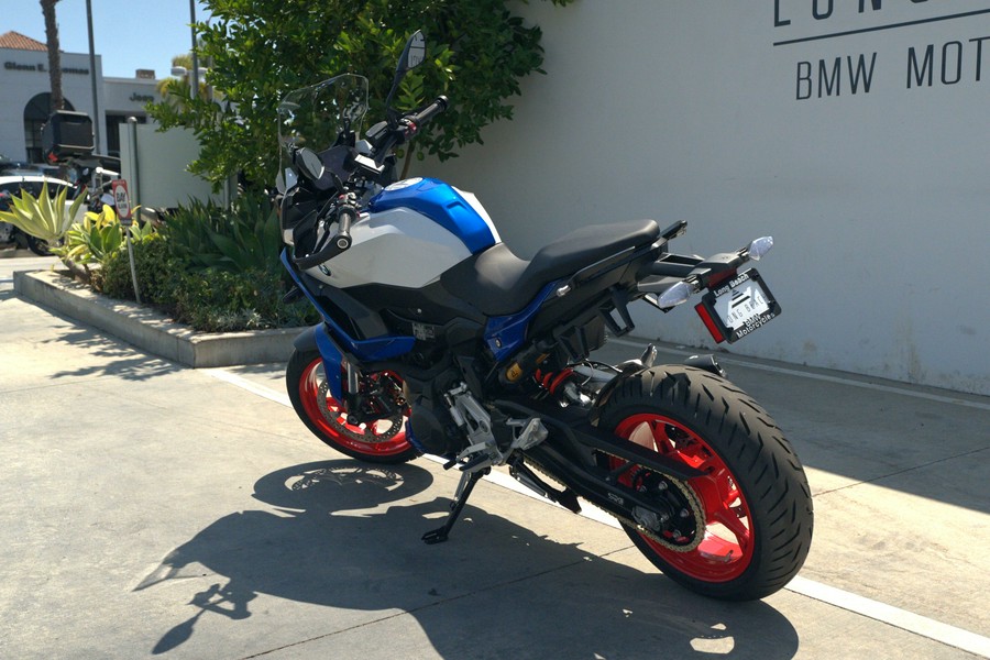 2026 BMW F 900 XR