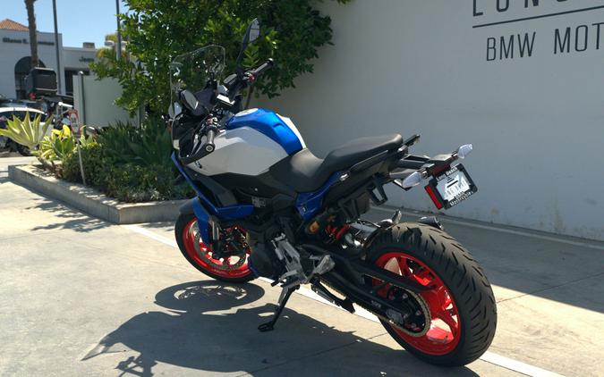 2026 BMW F 900 XR