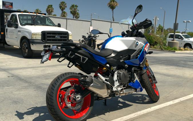 2026 BMW F 900 XR