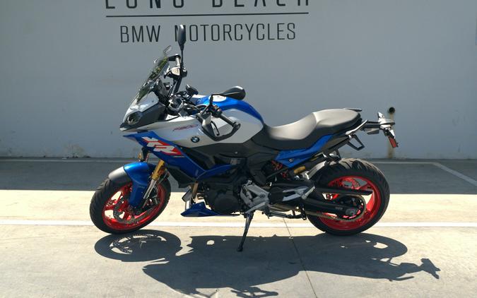 2026 BMW F 900 XR