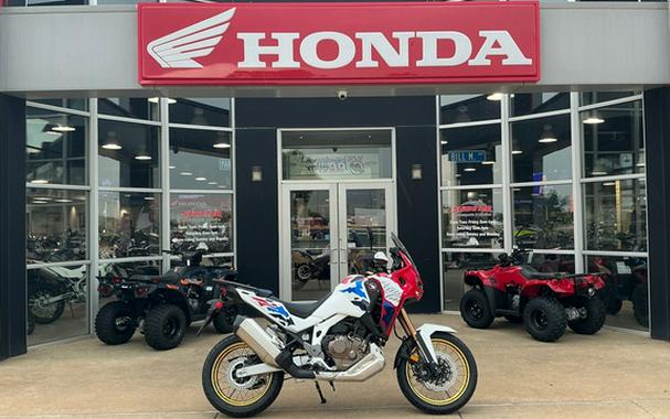 2026 Honda Africa Twin Adventure Sports ES