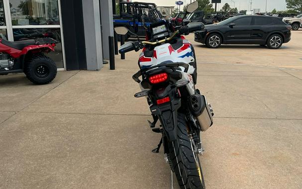 2026 Honda Africa Twin Adventure Sports ES
