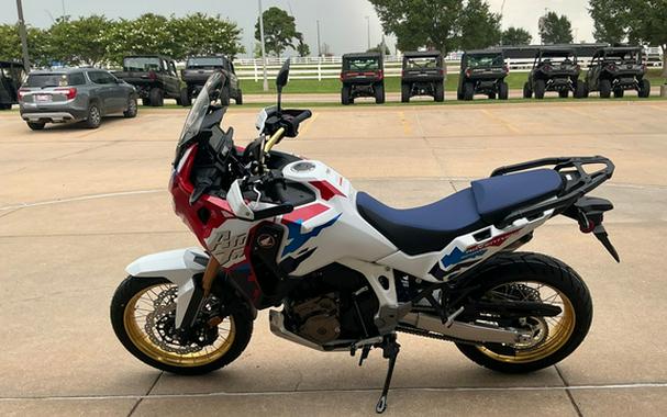 2026 Honda Africa Twin Adventure Sports ES