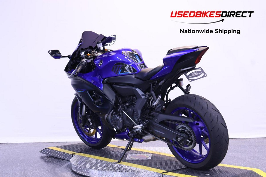 2023 Yamaha YZF - $9,199.00
