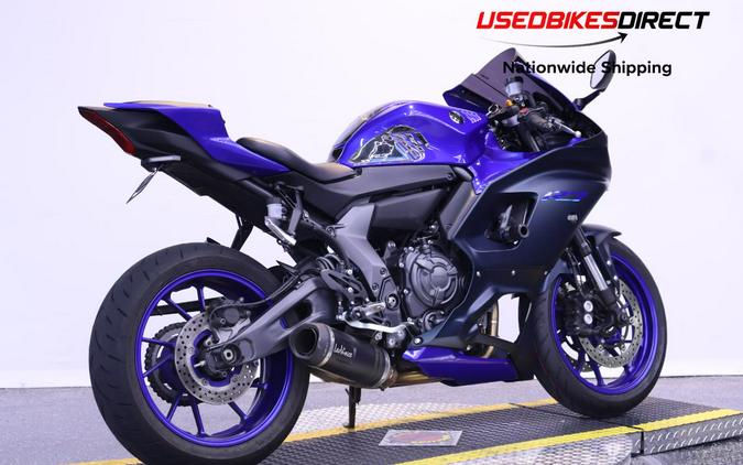 2023 Yamaha YZF - $9,199.00
