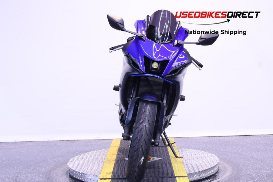 2023 Yamaha YZF - $9,199.00