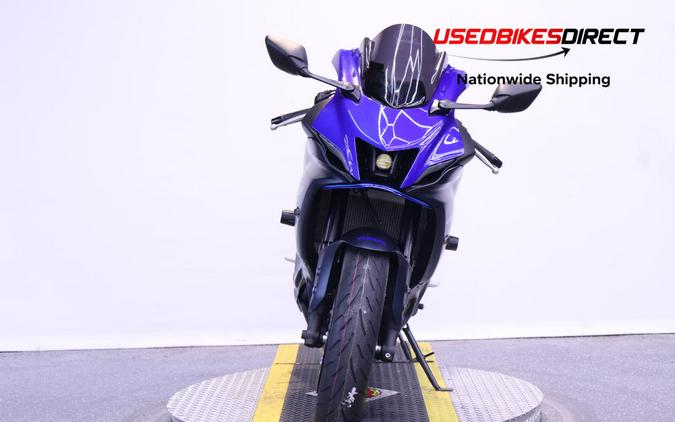 2023 Yamaha YZF - $9,199.00