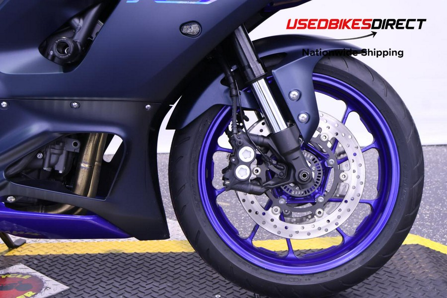 2023 Yamaha YZF - $9,199.00