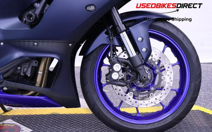 2023 Yamaha YZF - $9,199.00