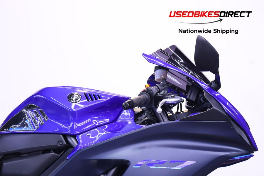 2023 Yamaha YZF - $9,199.00