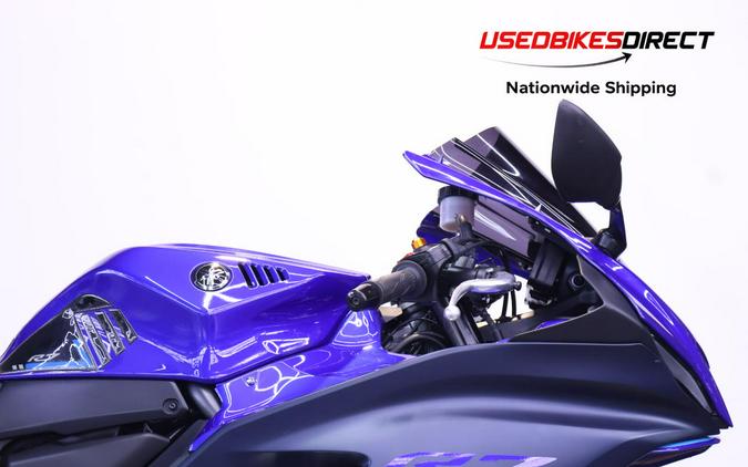 2023 Yamaha YZF - $9,199.00