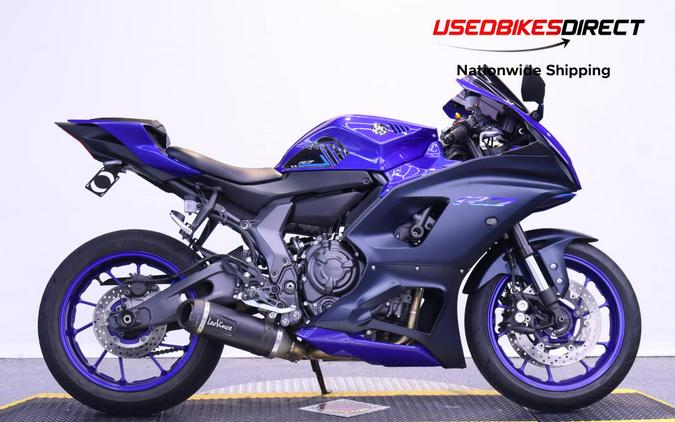 2023 Yamaha YZF - $9,199.00