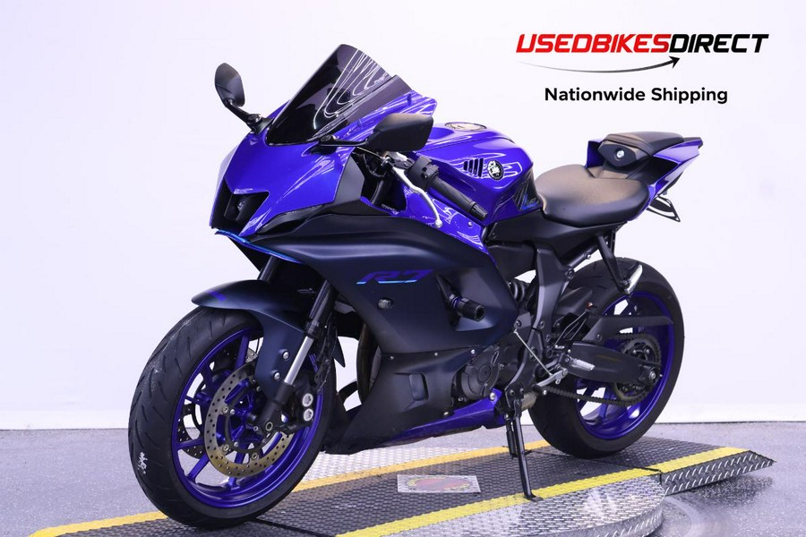 2023 Yamaha YZF - $9,199.00