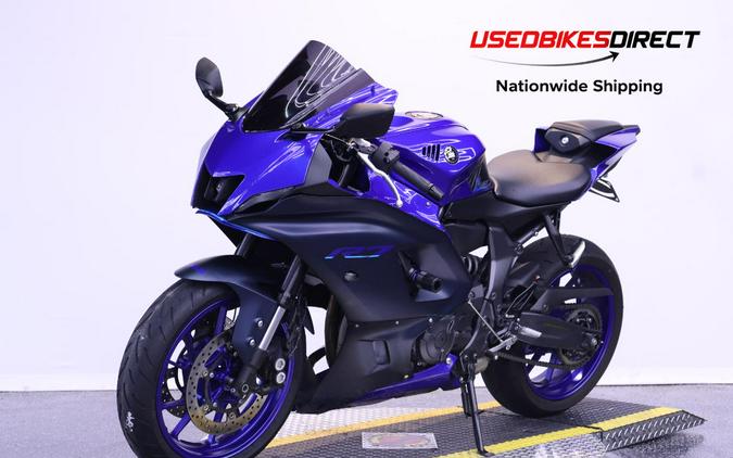 2023 Yamaha YZF - $9,199.00