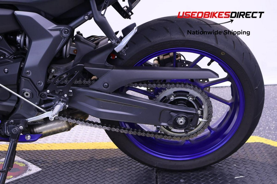 2023 Yamaha YZF - $9,199.00