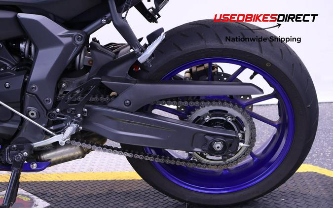 2023 Yamaha YZF - $9,199.00