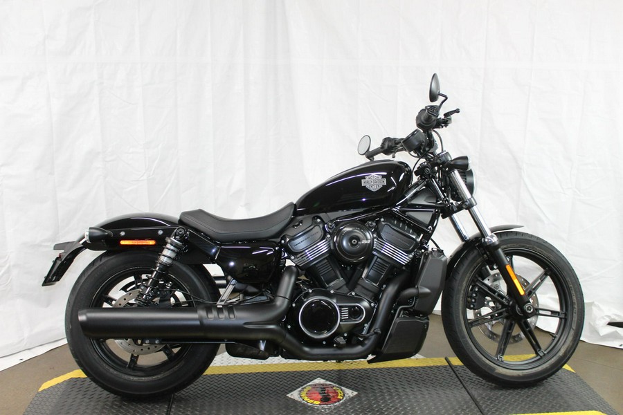 2026 Harley-Davidson® Nightster® Vivid Black