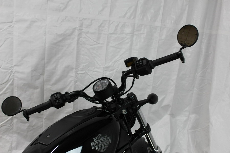2026 Harley-Davidson® Nightster® Vivid Black