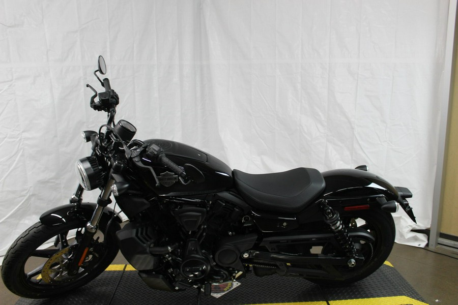 2026 Harley-Davidson® Nightster® Vivid Black