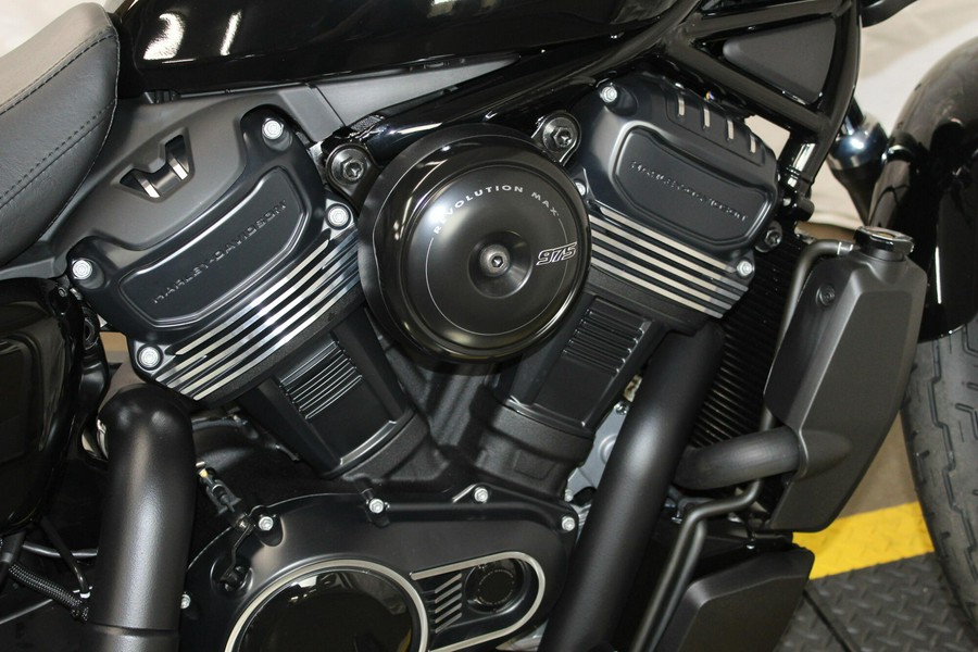 2026 Harley-Davidson® Nightster® Vivid Black