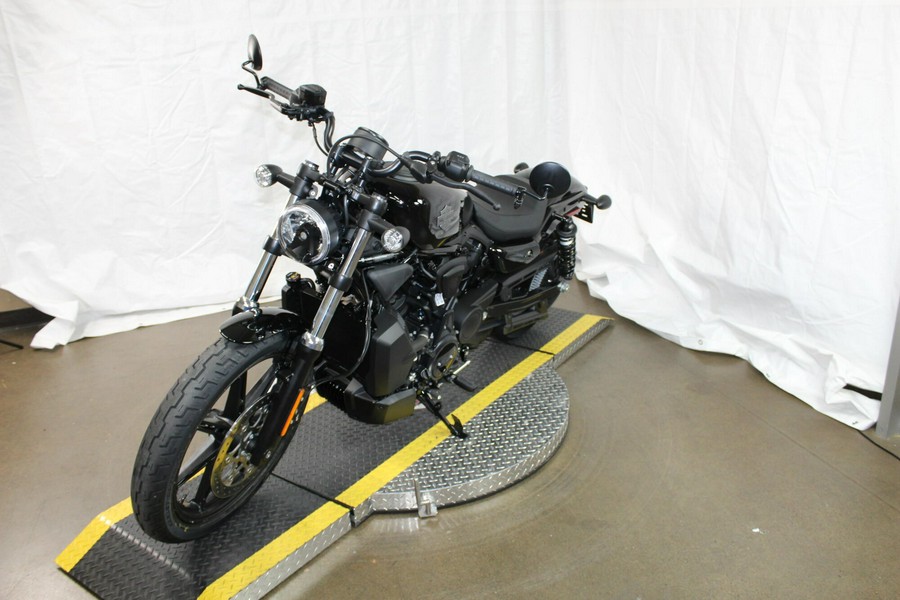 2026 Harley-Davidson® Nightster® Vivid Black
