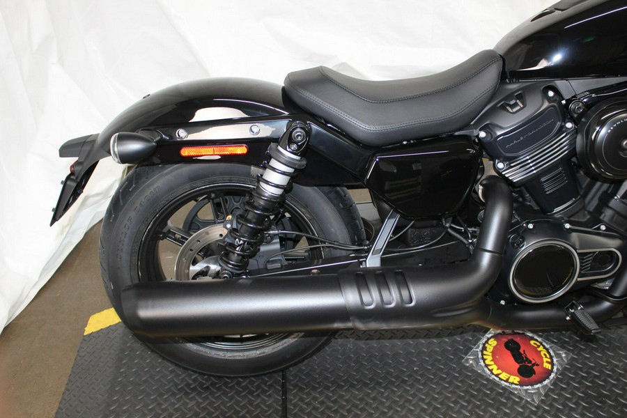 2026 Harley-Davidson® Nightster® Vivid Black