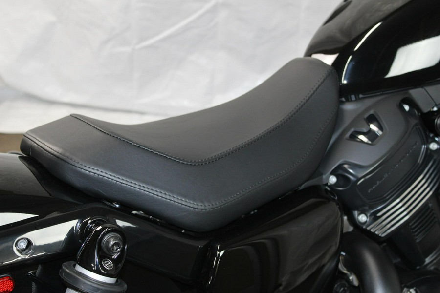 2026 Harley-Davidson® Nightster® Vivid Black