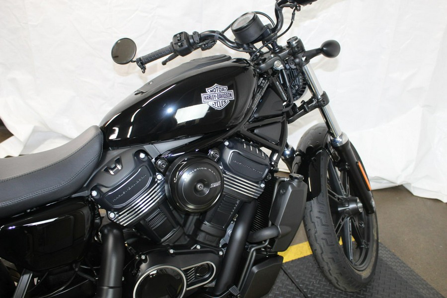 2026 Harley-Davidson® Nightster® Vivid Black