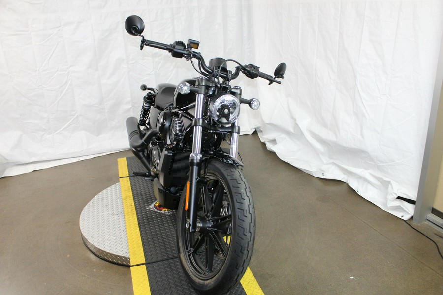 2026 Harley-Davidson® Nightster® Vivid Black