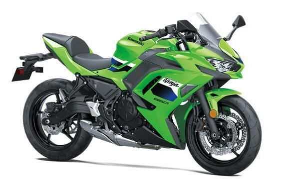 2026 Kawasaki NINJA 650 ABS