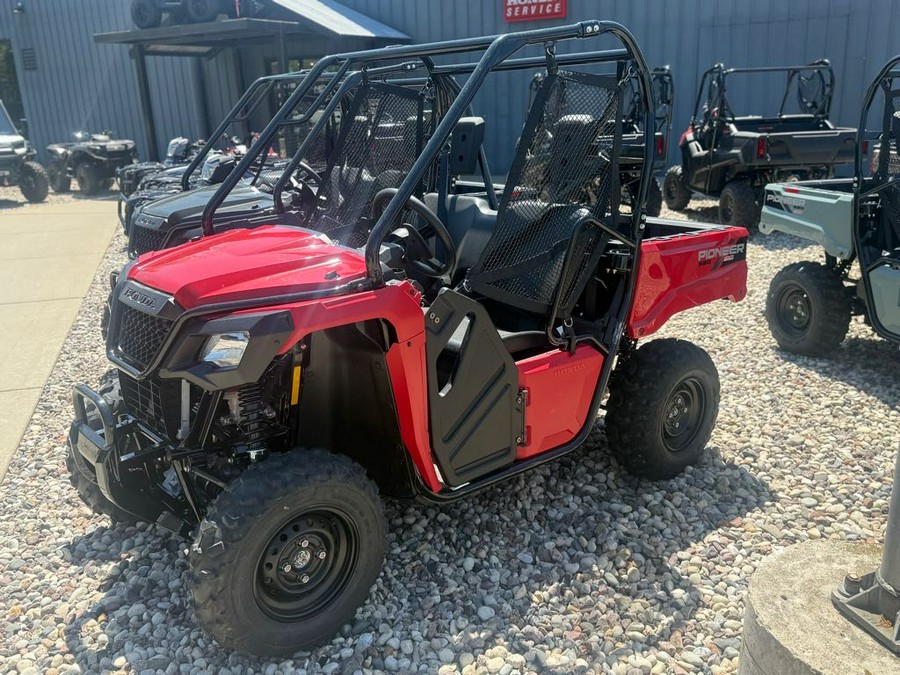 2026 Honda Pioneer 520 Base