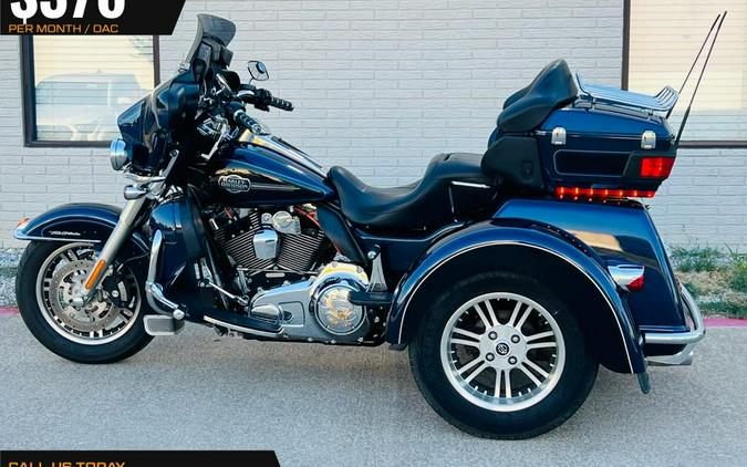 2013 Harley-Davidson Tri Glide Ultra Classic FLHTCUTG