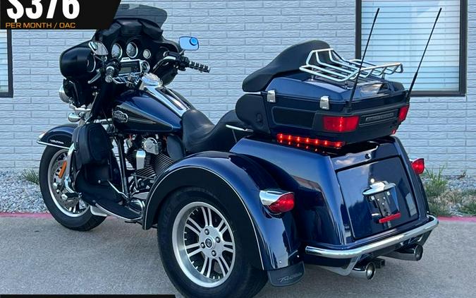 2013 Harley-Davidson Tri Glide Ultra Classic FLHTCUTG