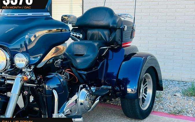 2013 Harley-Davidson Tri Glide Ultra Classic FLHTCUTG