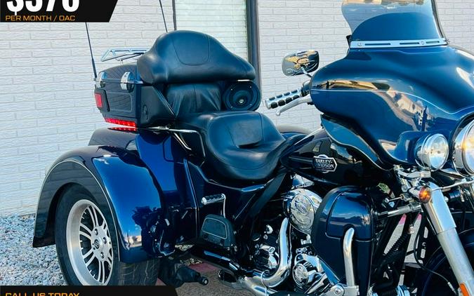 2013 Harley-Davidson Tri Glide Ultra Classic FLHTCUTG